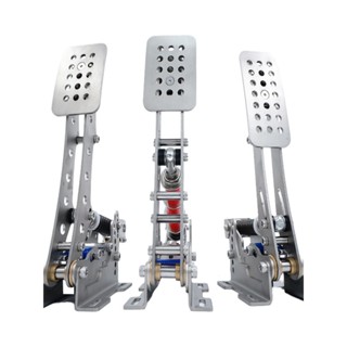 【精品】SimX壓感踏板simagic賽車遊戲模擬器fanatec方向盤tlcm圖馬斯特