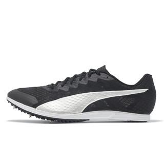 Puma 田徑釘鞋 evoSPEED Distance 11 男鞋 黑白 可拆釘 運動鞋 [ACS] 37796105