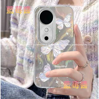 潮牌女款 水晶蝴蝶防摔殼 保護殼 小米 POCO M5S 4G M4 Pro 5G