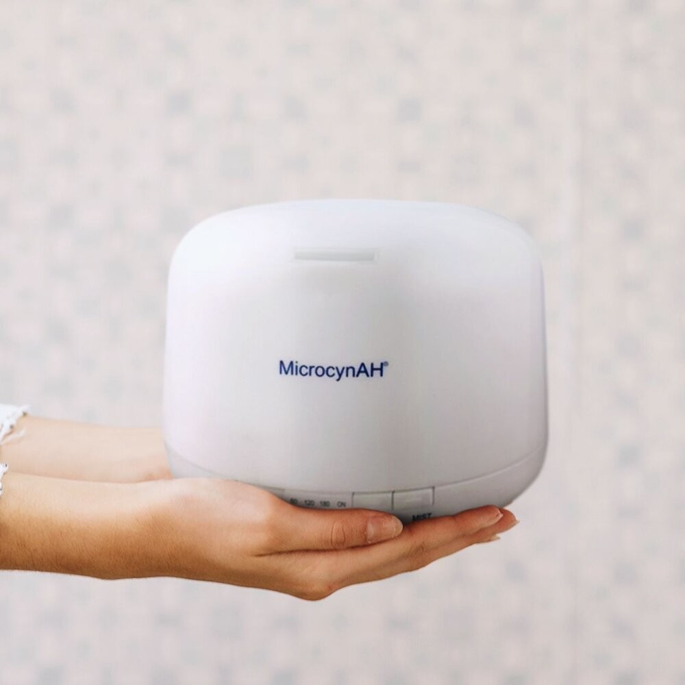 MicrocynAH 麥高臣 淨化噴霧器 維持環境清潔 寵物用『WANG』