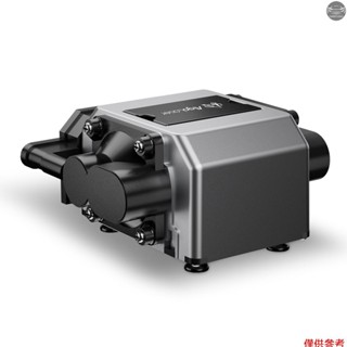 Algo Alpha 10W/22W Delta 2 的 Algo 30L 氣泵 AAP1.0 空氣輔助雕刻機附件可調節