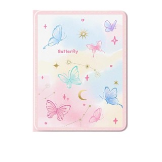 適用蘋果ipadpro平板保護套2024新款ipad10十代9筆槽ipadair5蝴蝶air4矽膠殼mini6磁吸3迷你