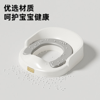 寶寶新款輔助坐便墊坐便圈小孩子塑膠免安裝馬桶墊兒童坐便器居家生活日用品居家必備好物抖音同款日用品