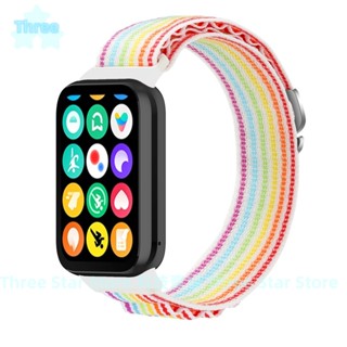 小米手環 8 Pro 錶帶 高山回環運動錶帶xiaomi Watch4 透氣防汗耐磨 小米手環8pro錶帶 替換表帶