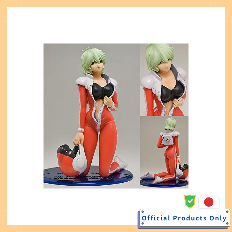 卓越模型 RAHDX 龍神紀錄片 第四區 RAHDX G.A.07 艾娜 薩哈林