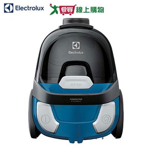 伊萊克斯 輕巧吸塵器Z1233【愛買】