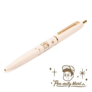 【誠品限定】書寫便利店ANTERIQUE原子筆/ 白 eslite誠品
