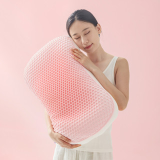 涼感枕 TPE果膠 羽絲枕 夏季枕芯 釋壓枕頭枕芯 夏季涼感枕頭