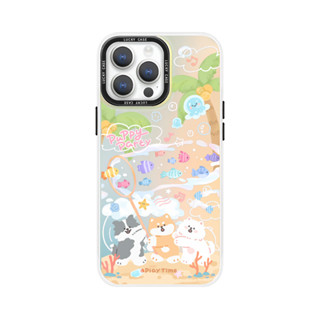 適用於iPhone15promax原創設計師款vivox100ultra磁吸手機殼magsafe情侶小米14蘋果13華為