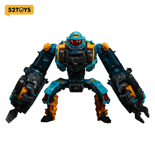 52TOYS 無限獸驅 BD-13 CYCLOPS 獨眼巨人 變形可動拼裝機甲模型