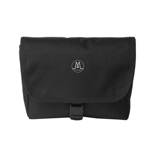 Moral Northside Mini Messenger 環保物料/ Black 黑 eslite誠品