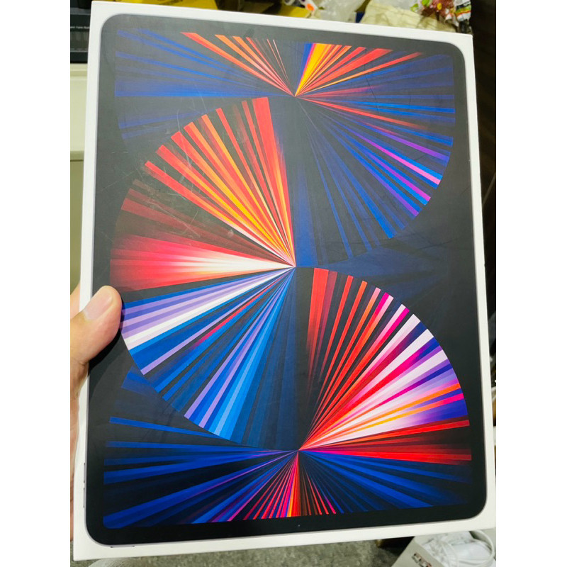 蘋果原廠Apple 平板 iPad Pro 第四代 12.9吋 256G wifi A2229