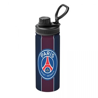 Paris Saint-Germain 戶外 18OZ 運動保溫水壺 - 雙層保溫防漏蓋