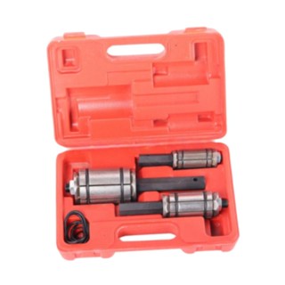 [perfkig] 通用尾管套件 1-1/8" 至 3-1/2" 汽車零件便攜式排氣用於汽車維修汽車