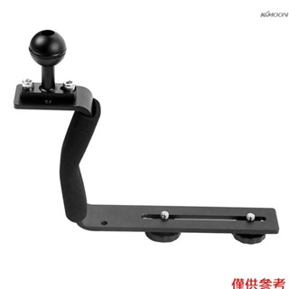 F26533 Z型潛水攝影支架手柄 帶球頭 單眼數位相機通用