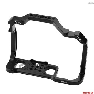Andoer 鋁合金攝影兔籠 適用佳能R5 R6單眼相機