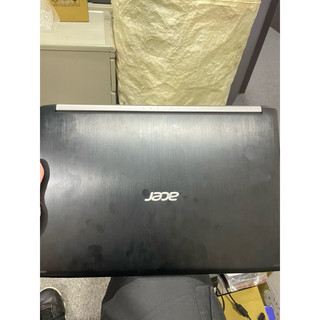 無法開機 ACER A715-71G i7-7700HQ/12G/128G ssd&1TB/GTX1050-2G 15吋