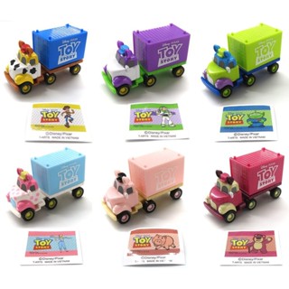 現貨 日本T-arts玩具總動員夢幻運輸車 7cm 扭蛋 TAKARA TOMY 皮克斯 轉蛋 模型 造型貨車 日本進口