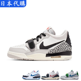 【日本代購】 nike耐克AIR JORDAN LEGACY AJ312 LOW 低幫籃球鞋女鞋CD9054-101