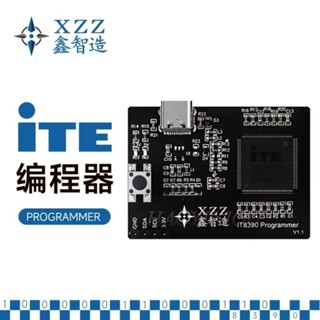 英特爾 Xzz IT8390 編程器 ITE EC 刻錄機適用於筆記本電腦 Intel ITE85XX 系列晶片讀寫燒錄