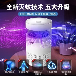 塗塗生活大賣場、、格林盈璐滅蚊燈家用抓蚊燈插電式吸驅蚊子防蚊捕蚊蟲器室內全自動