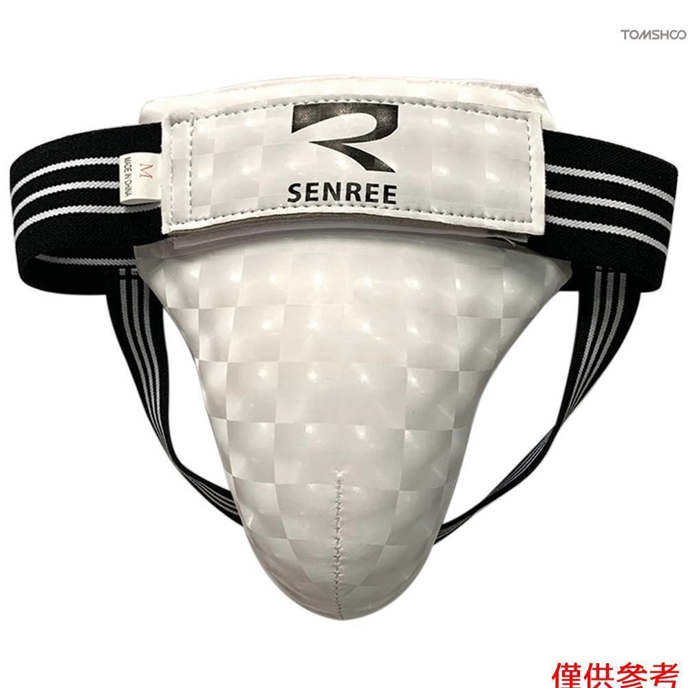 用於拳擊訓練 M 的男士腹部和腹股溝保護器