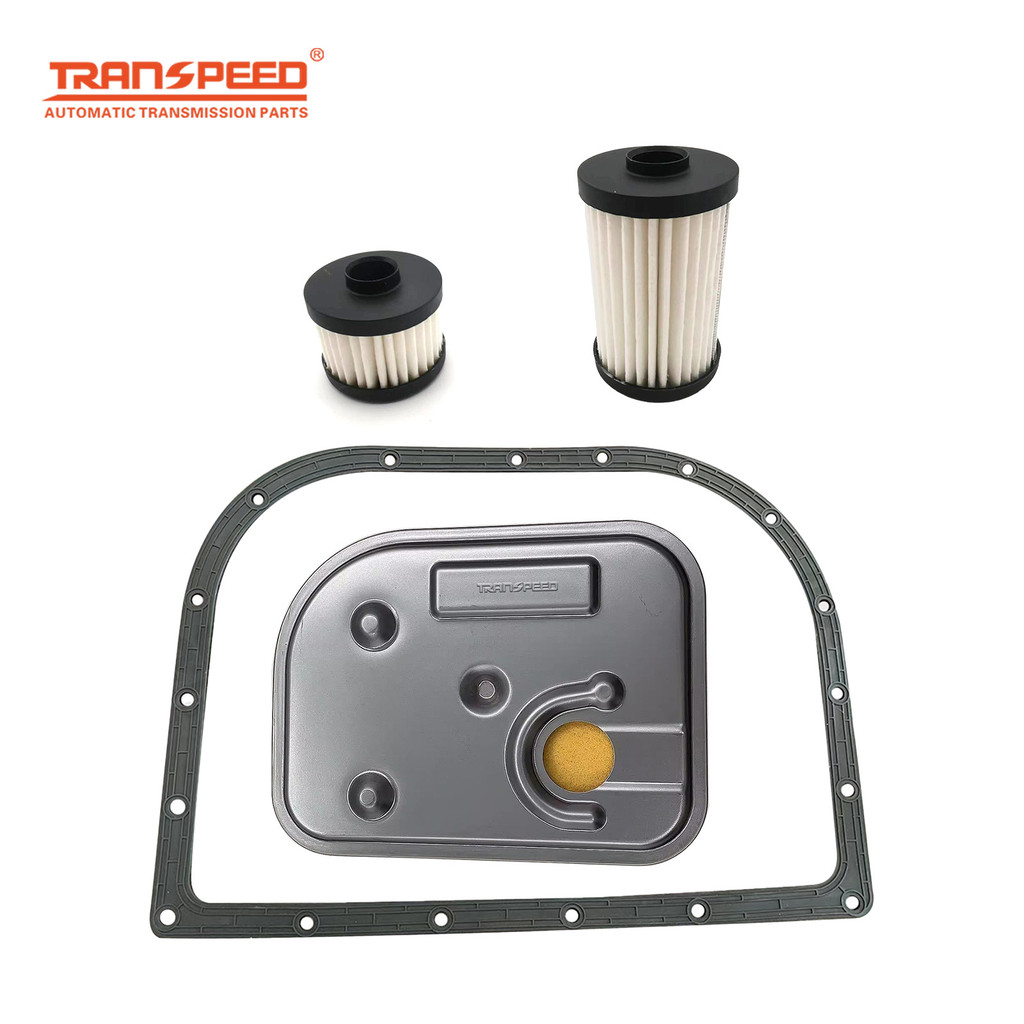 NISSAN Transpeed VT5 變速箱機油濾清器套件大小外置濾清器油底殼墊片適用於日產寶駿