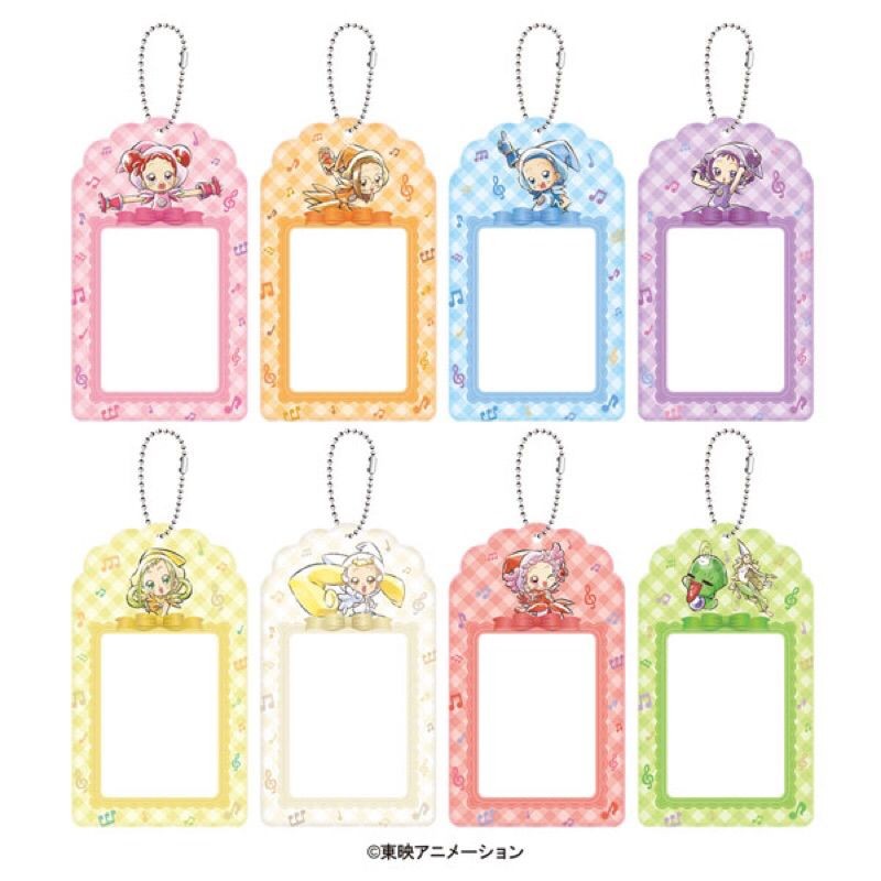 小魔女DoReMi 卡夾吊飾 全八款 可指定 Doremi 羽月 小愛 音符 小桃子 小花 泡泡 魔女莉卡 拉拉