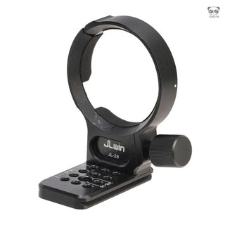 JLwin RJ041 鏡頭腳架環 安裝座 鋁合金 適配索尼 FE 24-105mm/85mm/24mm/135mm等鏡