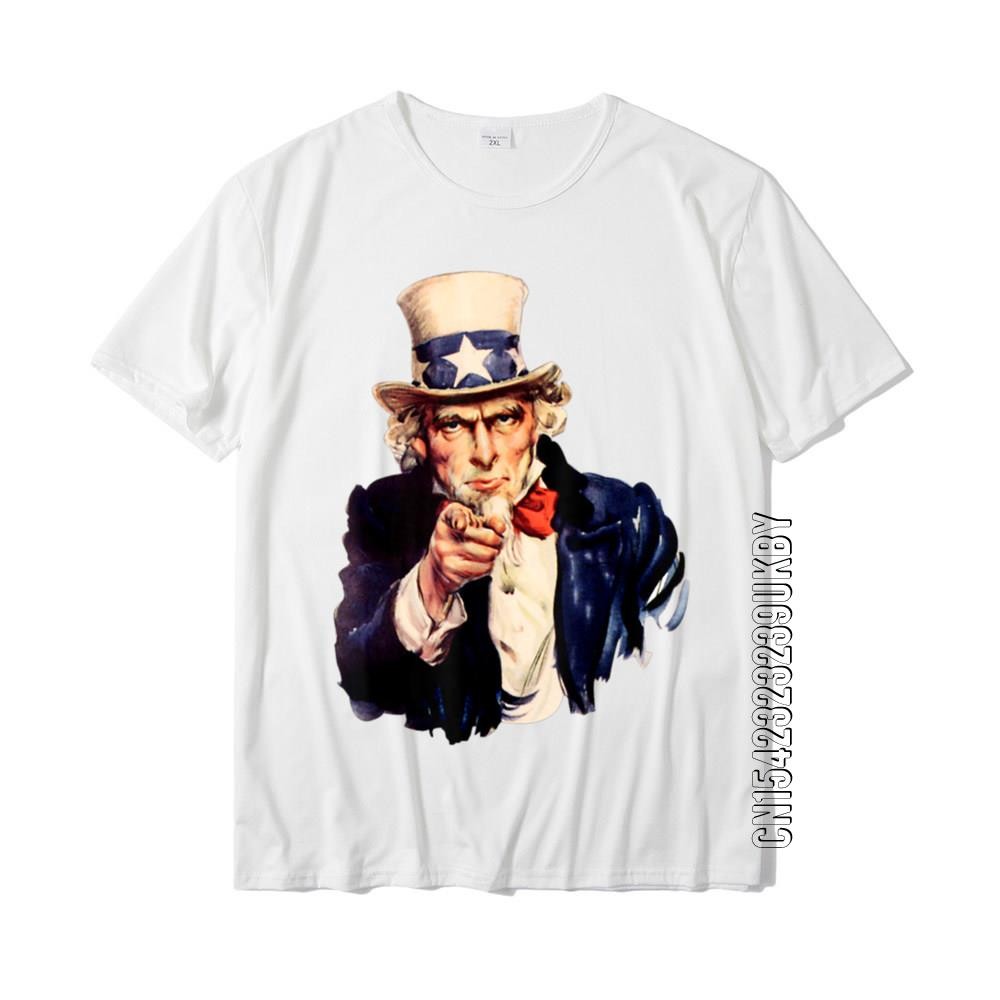 我需要你叔叔趣味 T 恤家庭上衣 & 男士 T 恤新設計棉質上衣 T 恤印花