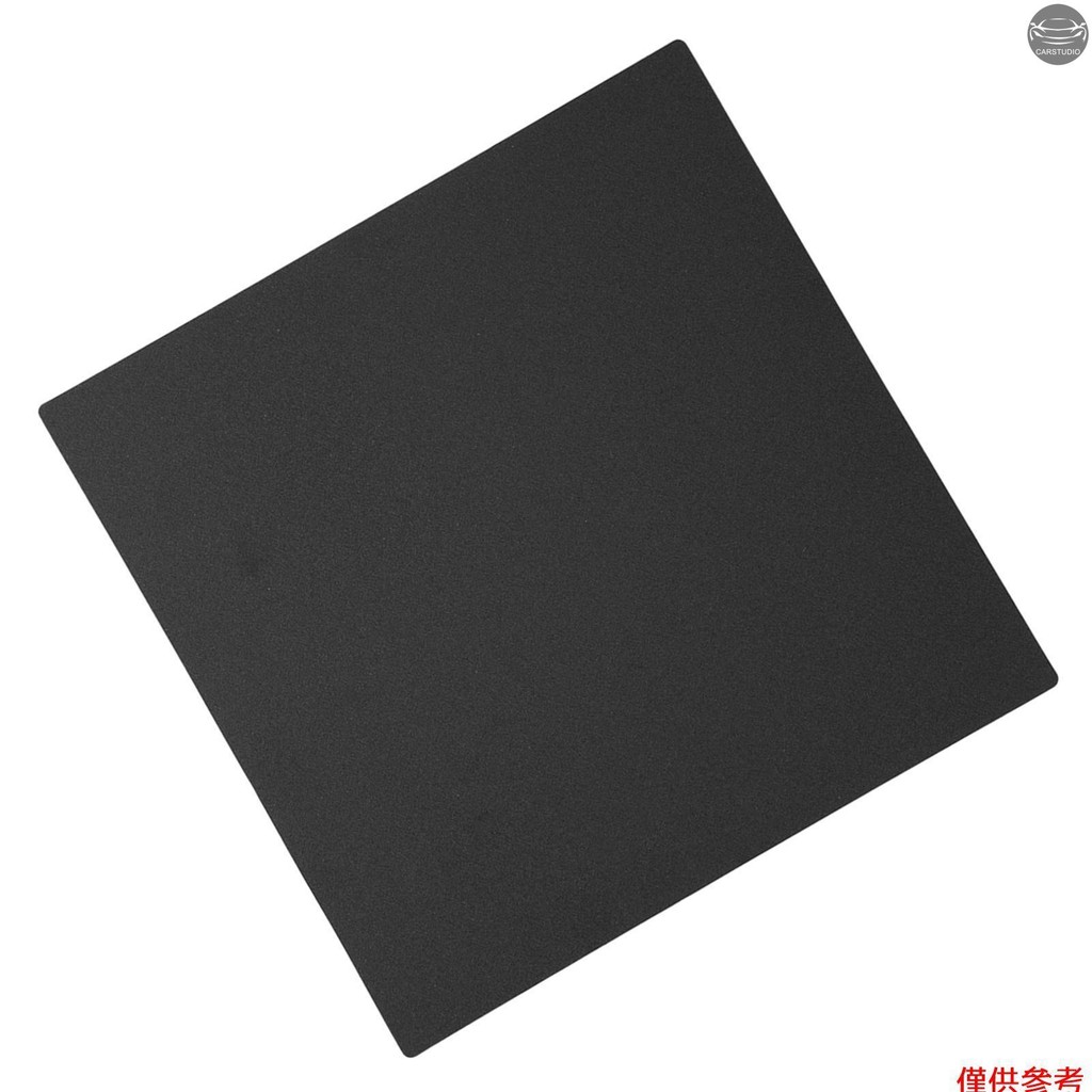 用於 Ender-3 的打印機構建表面熱床平台貼紙 9 英寸 * 9 英寸
