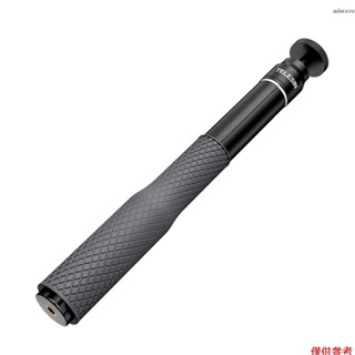 TELESIN WSS-001 65.4釐米便攜延長杆 運動相機支架自拍杆 可360°旋轉 超強防水防鏽 鋁合金材質 3