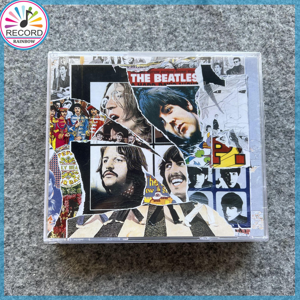 全新正版 The Beatles Anthology Vol.3 Original 2CD 專輯 原版密封未拆封
