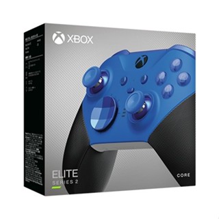 Microsoft 微軟 XBOX Elite無線控制器2代-輕裝版 (藍色) 酷弟3C