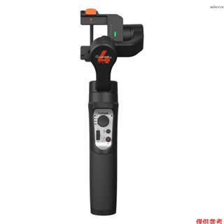 hohem iSteady Pro 4 運動相機穩定器 三軸手持穩定器 防潑水 支援盜夢空間 延時攝影廣泛相容GoPro