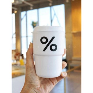 Arabica%阿拉比卡百分號京都限定初代環保隨行杯隨手杯咖啡杯