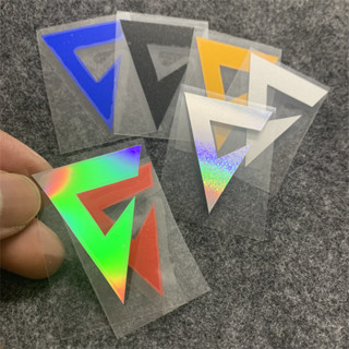 適用於捷安特giant新款破風標山地公路車反光貼logo前叉DIY貼紙畫