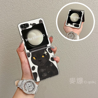 歐美風 高檔電鍍 MOTO Razr50 Ultra Razr50Ultra 美洲豹 皮紋 手機殼 防摔 保護套