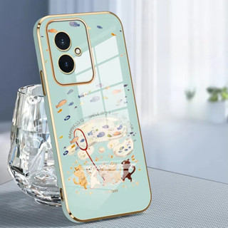 REDMI REDMI1 A2 YS S2手機殼TPU小貓魚可愛包含ED躲貓貓貓