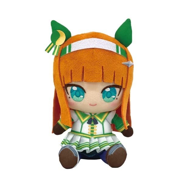 馬娘 賽馬娘 特殊周 Chibi娃娃、馬娘 賽馬娘 繁美冠軍 Chibi娃娃、馬娘 賽馬娘 米莉香 Chibi娃娃 日本