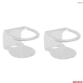 TP-Link Deco M4/S4/P9 亞克力支架 型號：DF-1057 (透明) 2個裝