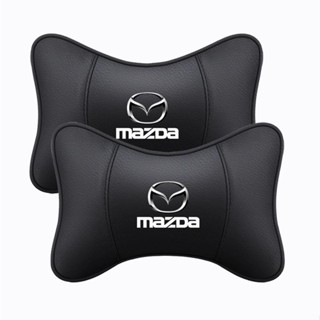 MAZDA 適用於頭枕 6 頸 3 5 枕汽車馬自達座椅 10 Cx-3 Cx-4 Cx-5 Cx-7 Cx-9 Cx-