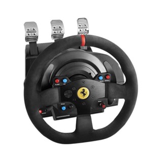 【高品質】現貨圖馬斯特t300rs法拉利f1遊戲方向盤歐卡2賽車模擬器全套裝置外設PS5/PS4地平線4汽車駕駛器歐洲卡