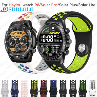 適用於 HAYLOU 手錶 R8 / HAYLOU Solar Pro / Solar Plus / Solar Lit