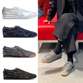 👟Japan 25ss Tiger 丹寧設計款牛仔布板鞋 經典SD 德訓鞋 阿甘鞋 休閒鞋 運動板鞋