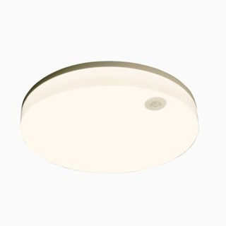 特力屋 18W防水感應LED吸頂燈 自然光