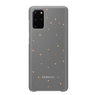 官方全新 三星原廠保護套 S20 Plus S20+ S20 Ultra LED背光手機殼 DIY圖示 發光後蓋
