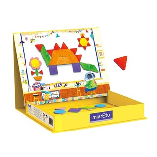 mierEdu磁性遊戲盒/ 創意形狀/ ME3207 eslite誠品