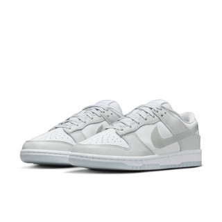W Nike Dunk Iridescent Swoosh 灰白 鐳射鈎 HJ5787-001【SPLY】