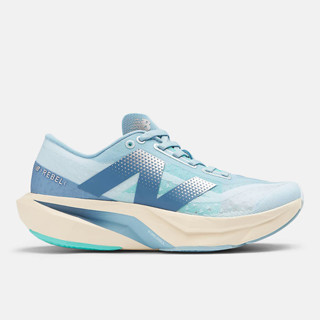New Balance Fuelcell Rebel V4 WFCXCH4 女 慢跑鞋 運動 競速跑鞋 D寬楦 淺藍